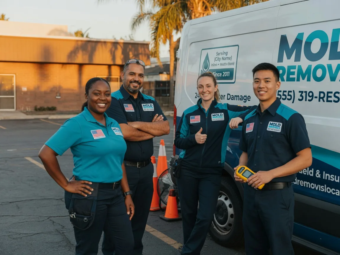 Water Damage Restoration company in Coleman, GA